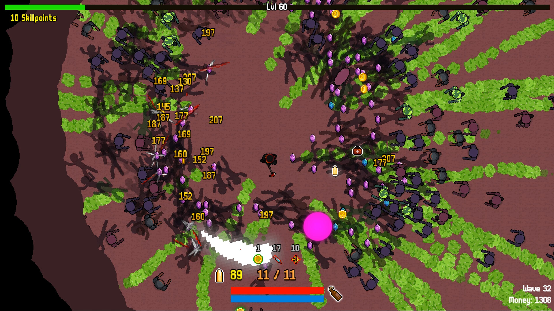 Zed Hunters screenshot #5