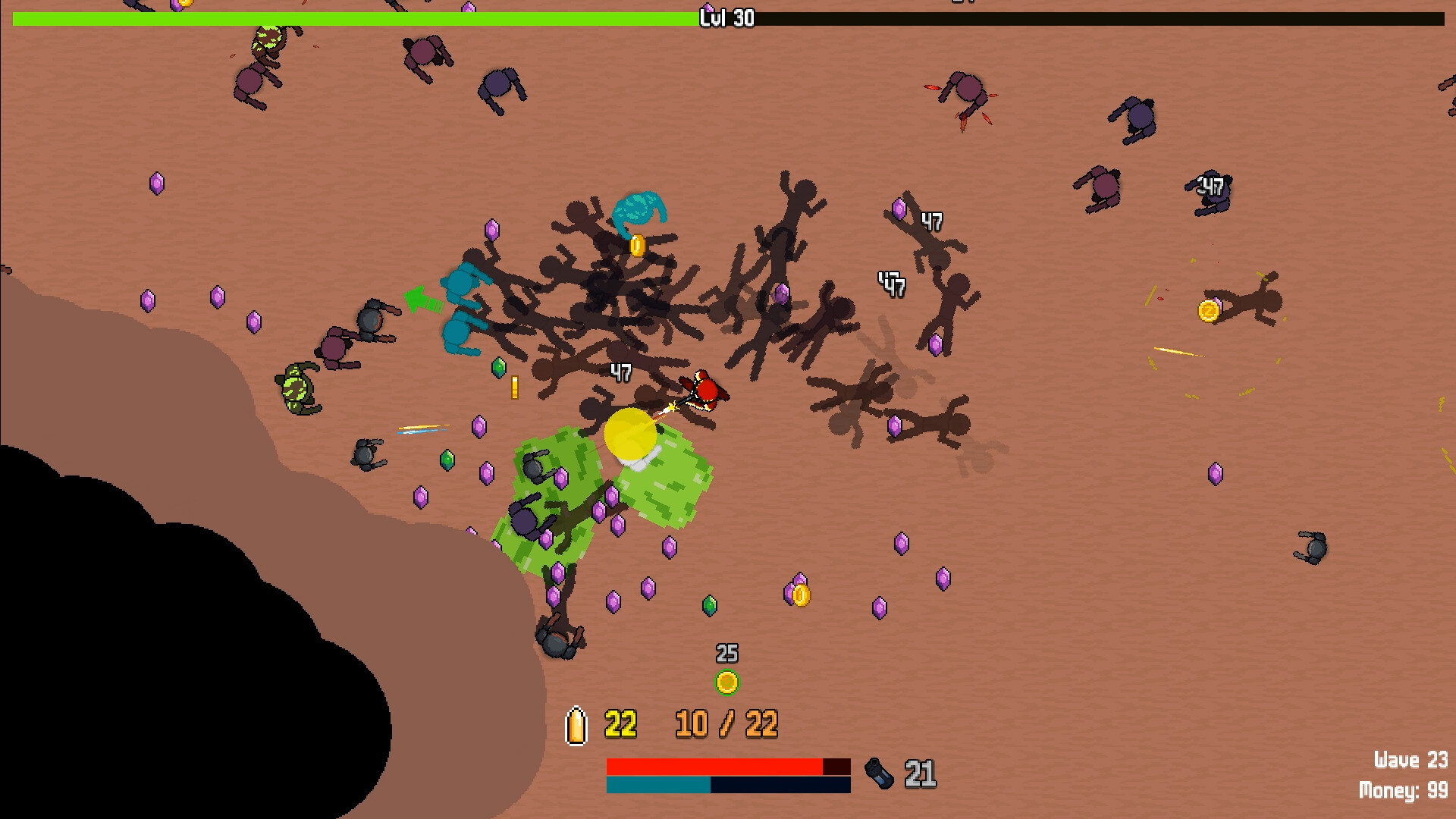 Zed Hunters screenshot #7