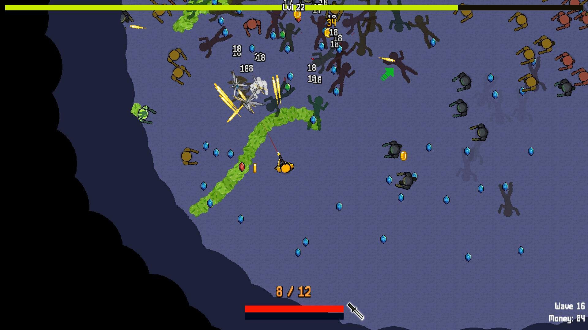 Zed Hunters screenshot #4