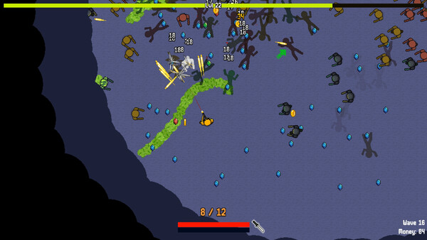 Zed Huntersfor windows and Linux 1