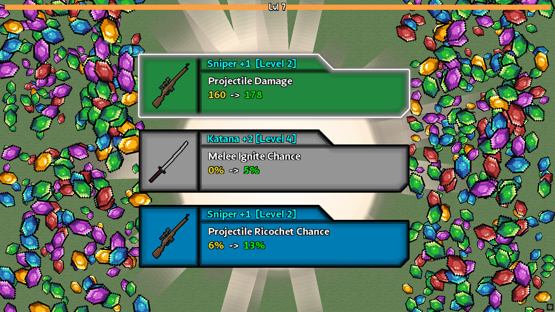 Zed Hunters screenshot #2