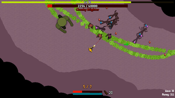 Zed Hunters game for windows Pc 1