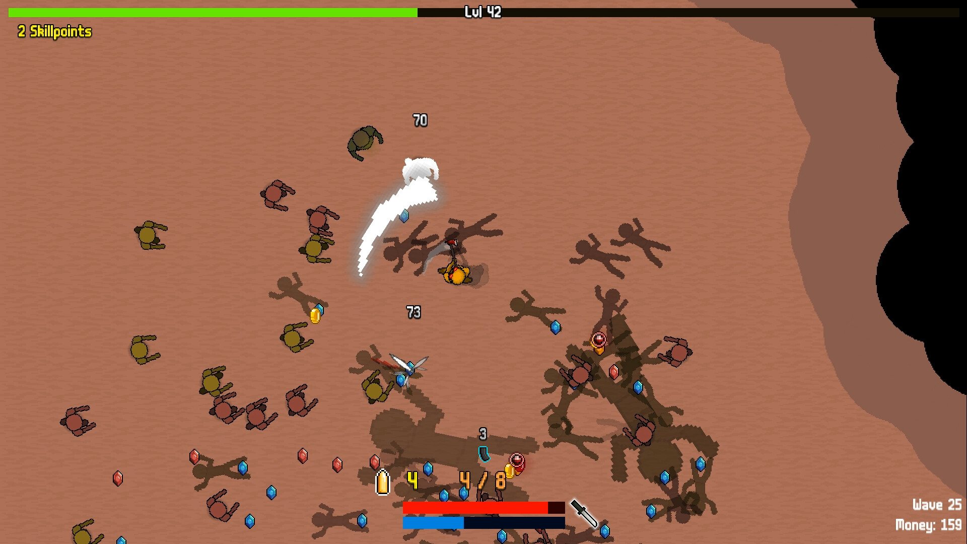 Zed Hunters screenshot #1