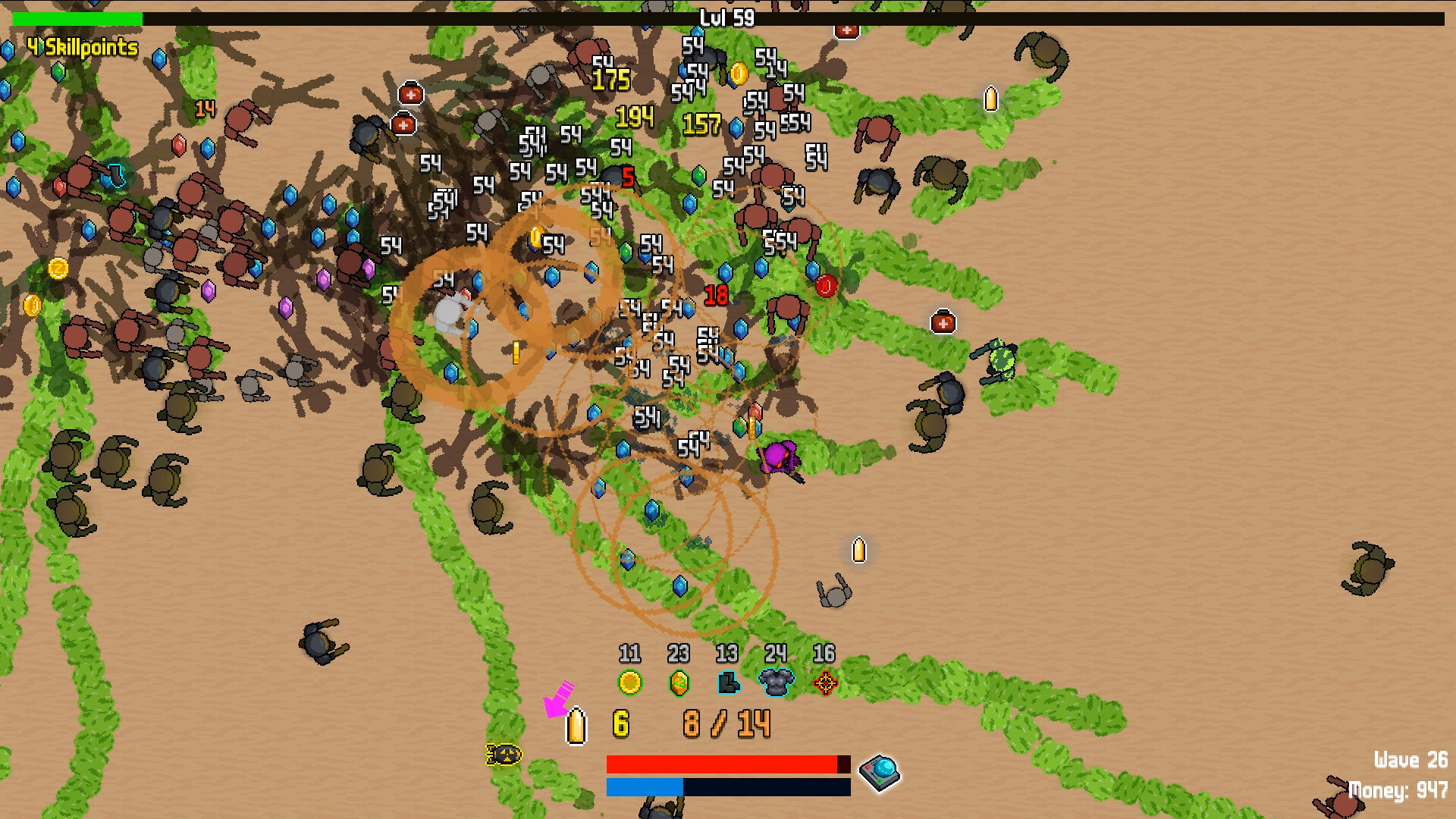 Zed Hunters screenshot #8