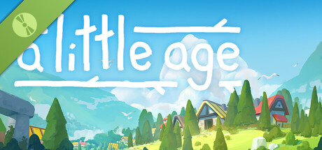 A Little Age Demo header