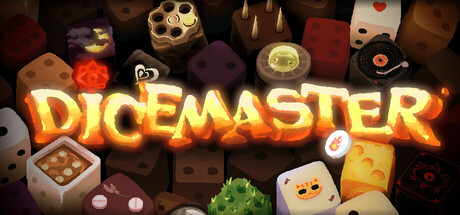 Dicemaster — Steam header