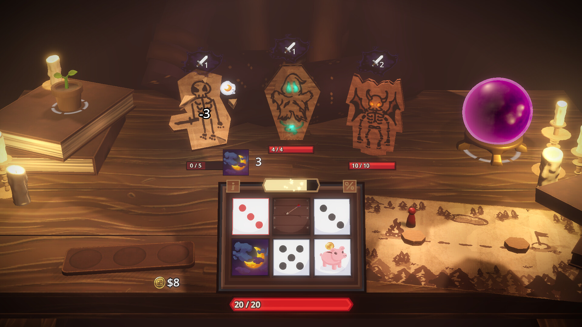 Dicemaster screenshot #2