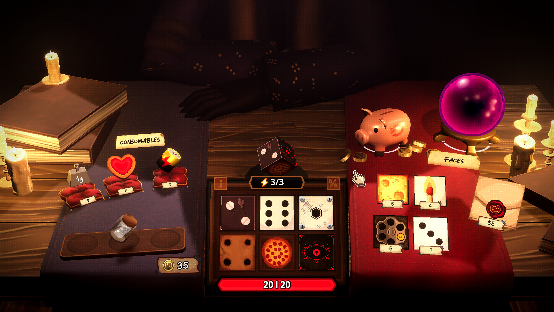 Dicemasterのスクリーンショット 1
