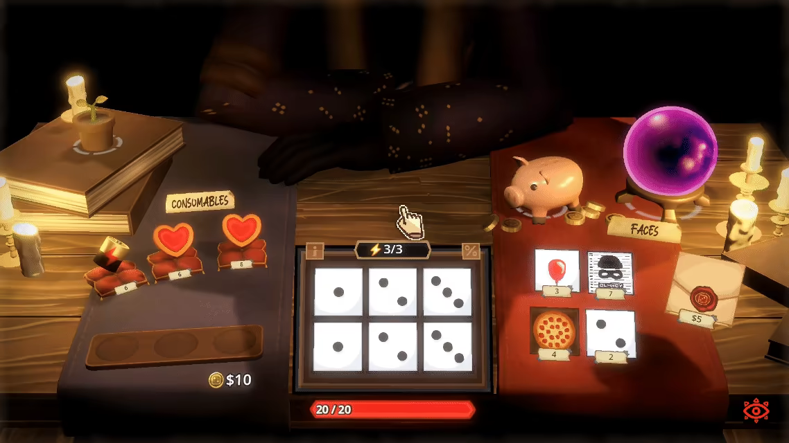 Dicemaster video 2