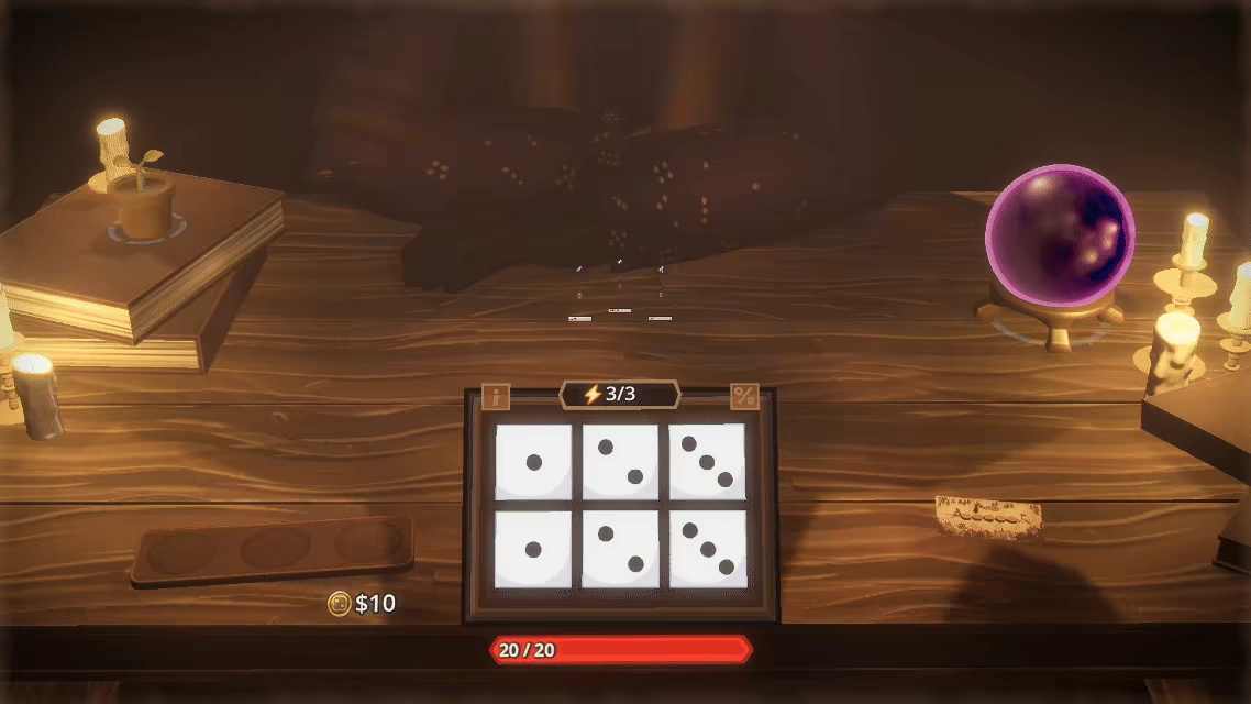 Dicemaster video 3