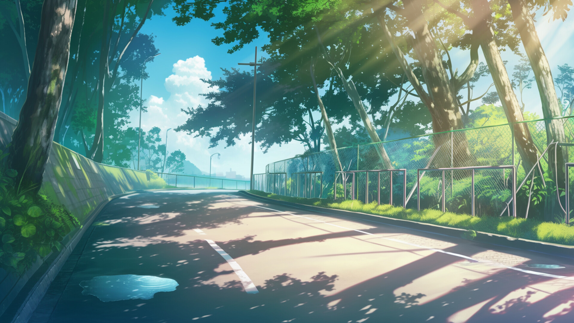 The Azure One screenshot #7