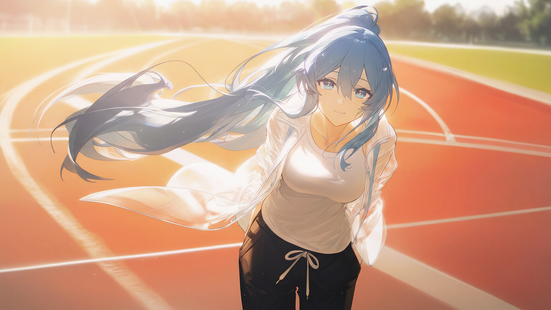 The Azure One screenshot #1