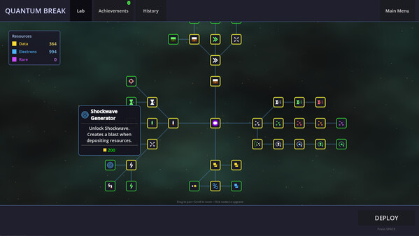 Quantum Break screenshot 2