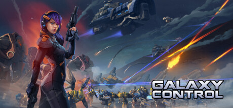 Galaxy Control: 3D Strategy