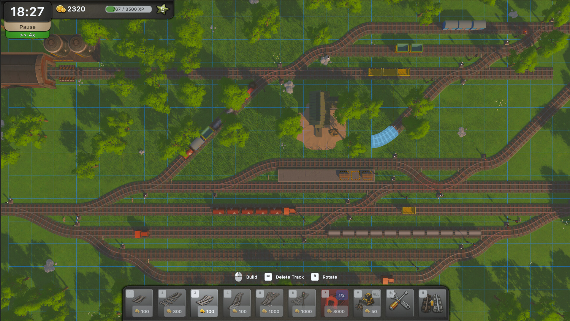 Railyard Master screenshot 6