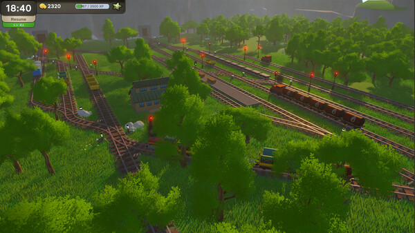 Railyard Master screenshot 3