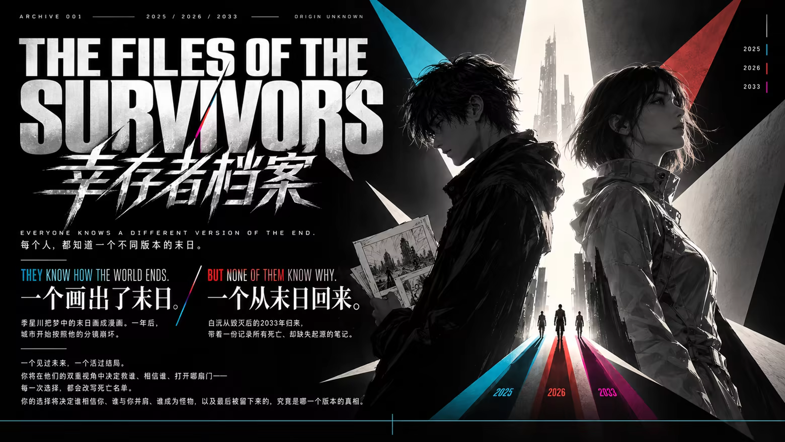 图片[2]-幸存者笔记/Survivor’s Notes Build.25268753|动作冒险|容量35.1GB|官方中文版-星游乐园