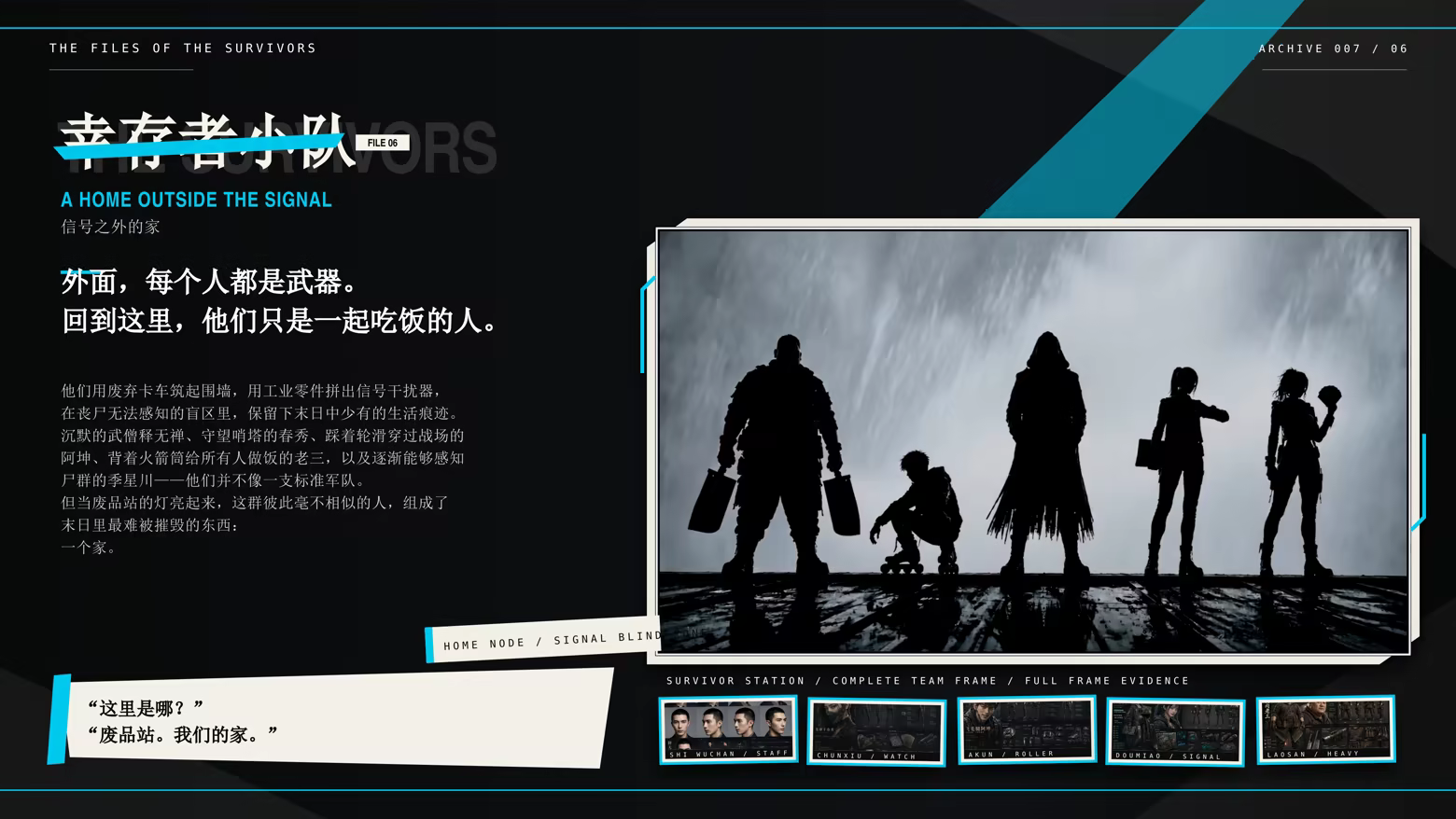 图片[5]-幸存者笔记/Survivor’s Notes Build.25268753|动作冒险|容量35.1GB|官方中文版-星游乐园