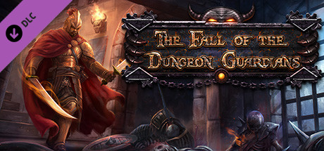 The Fall of the Dungeon Guardians OST banner image