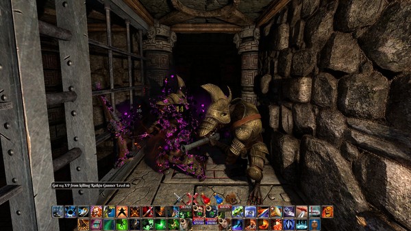 The Fall of the Dungeon Guardians OST screenshot 7