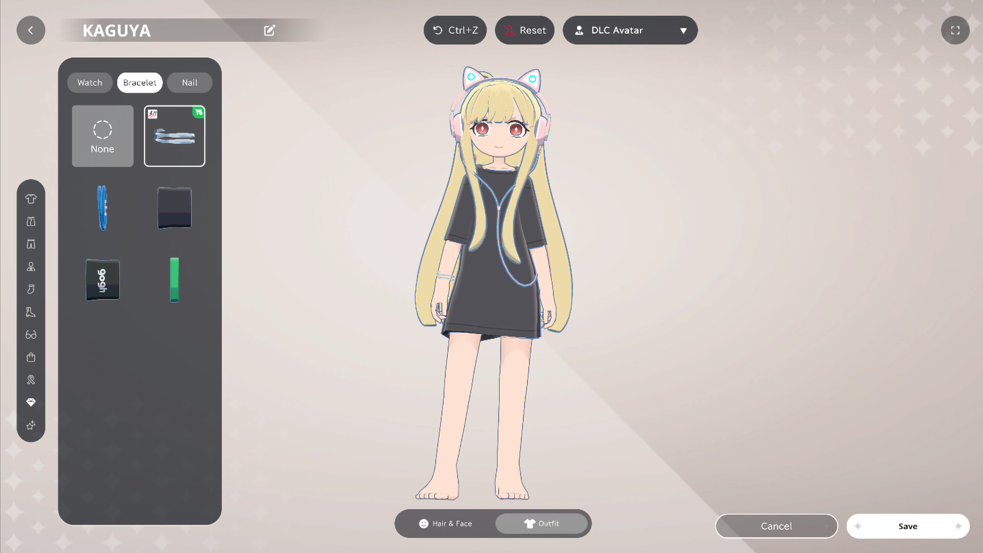 gogh: Focus with Your Avatar - Cosmic Princess Kaguya! DLC Featured Screenshot #1