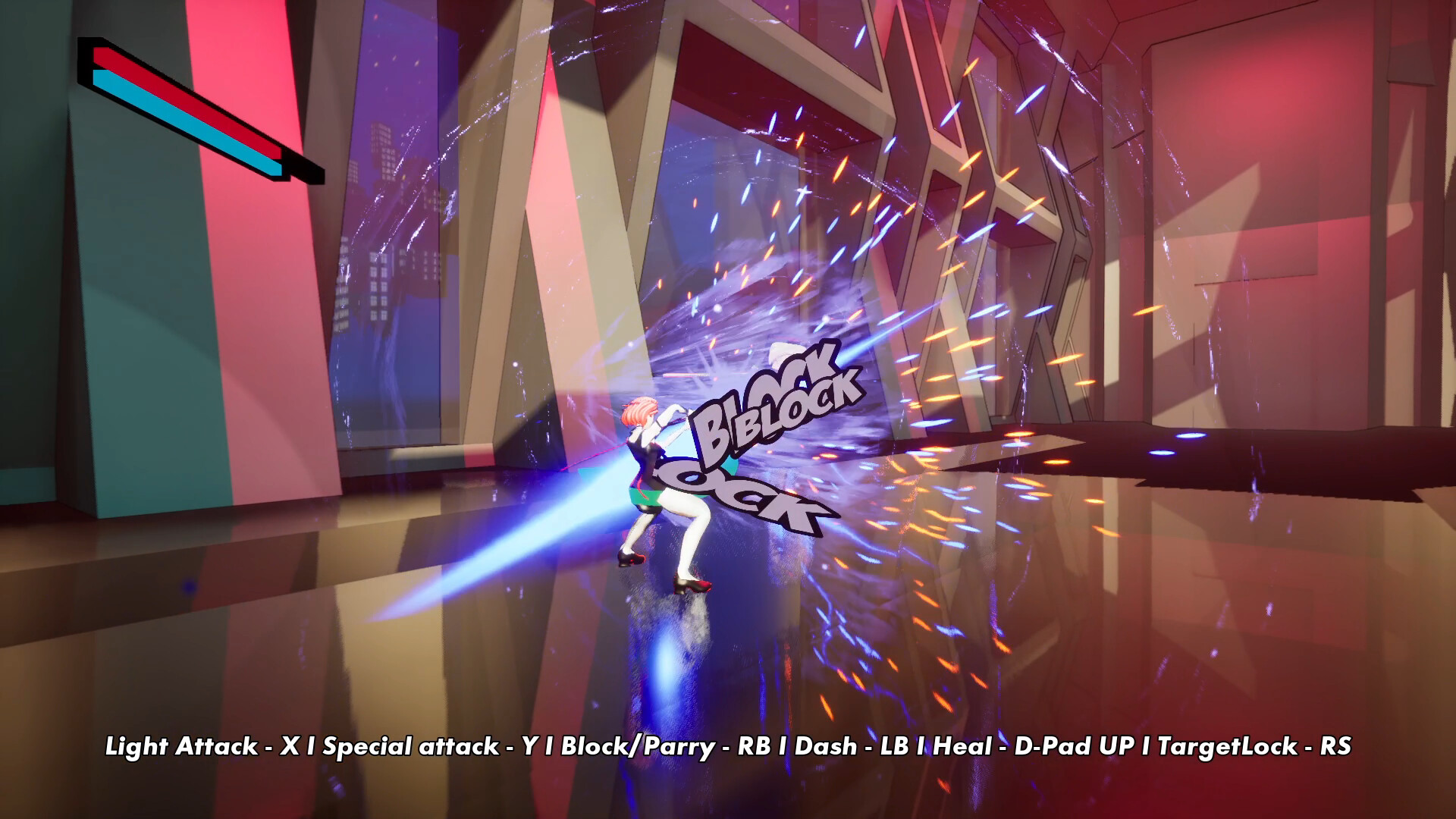 GwenBlade Witcheresque 스크린샷 2