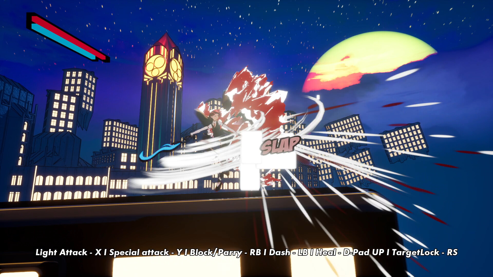 GwenBlade Witcheresque screenshot #14