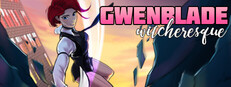 GwenBlade Witcheresque Steam capsule image