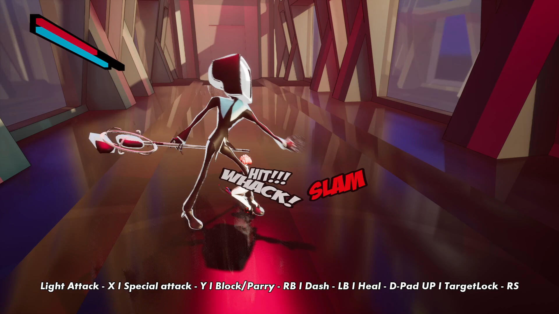 GwenBlade Witcheresque screenshot #5