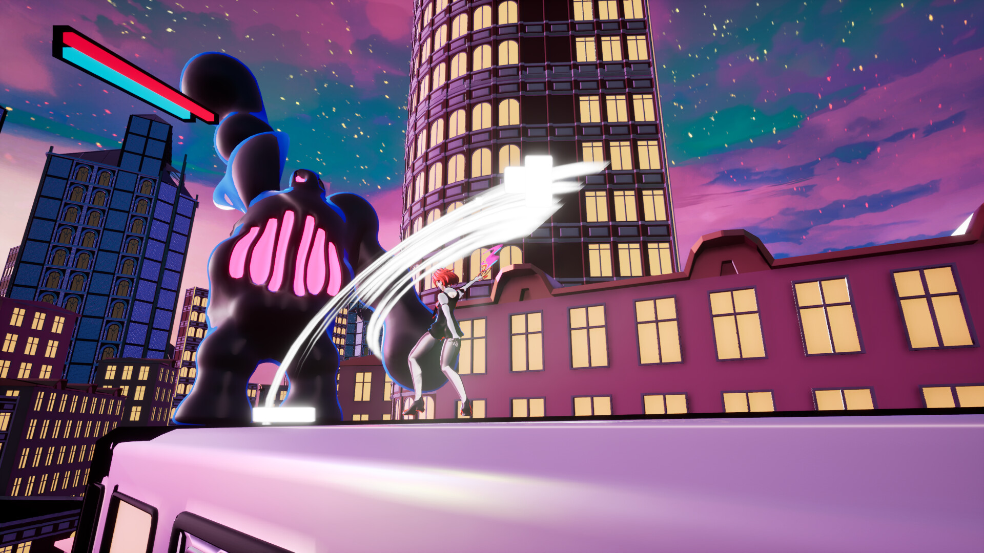 GwenBlade Witcheresque screenshot #11