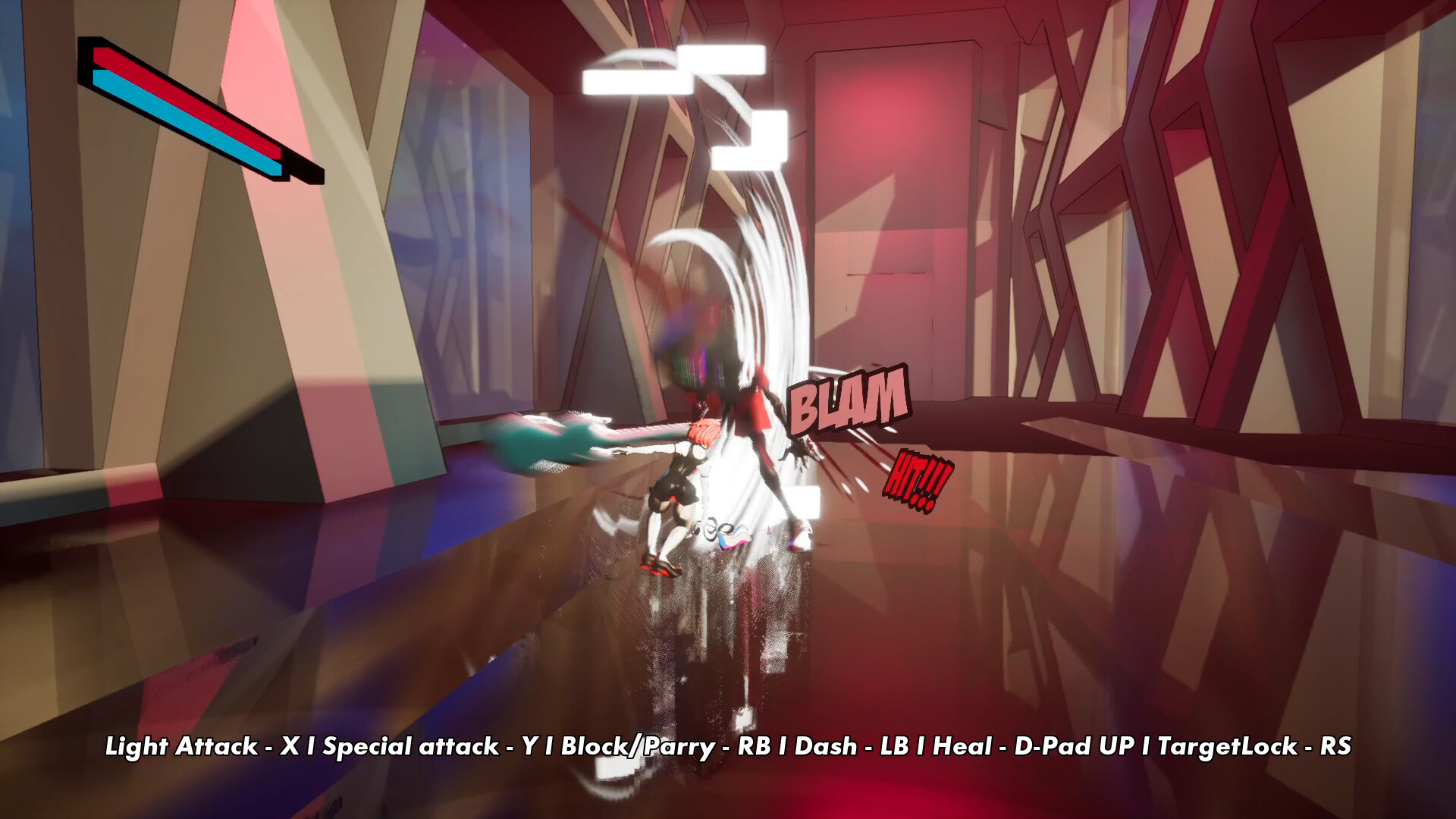 GwenBlade Witcheresque screenshot #13