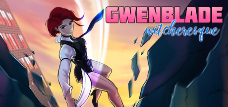 GwenBlade Witcheresque Banner