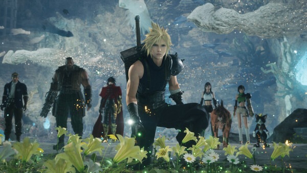 Screenshot FINAL FANTASY VII REVELATION 5