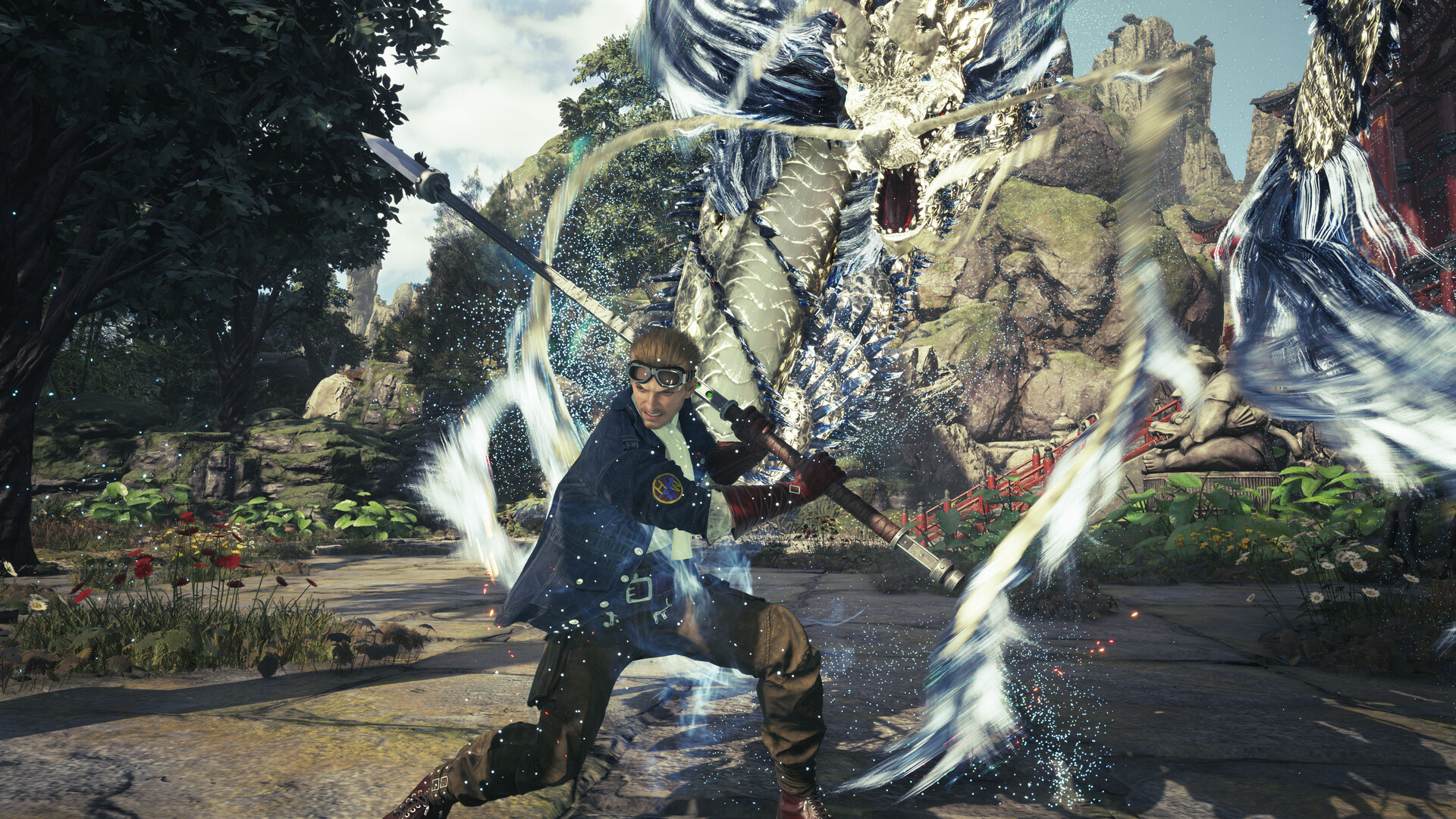 FINAL FANTASY VII REVELATION screenshot