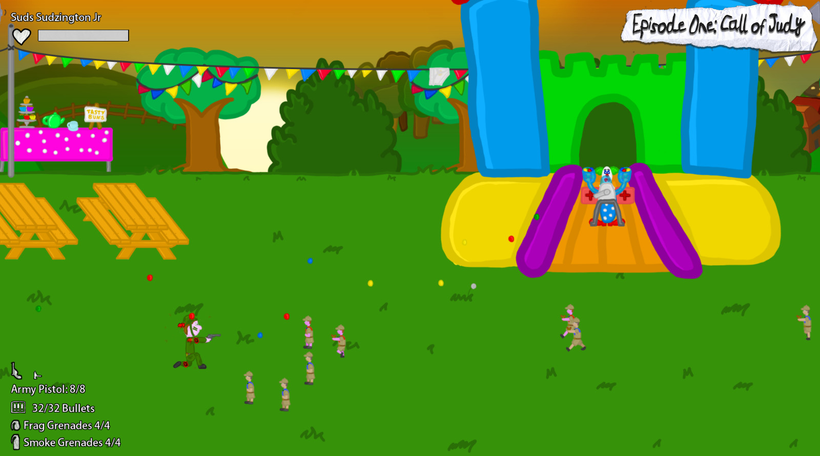 NotCoD™ Featured Screenshot #1