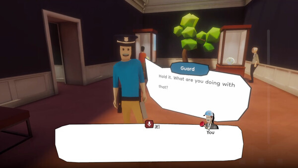 Скриншот 3 из игры Trust Me, I Work Here