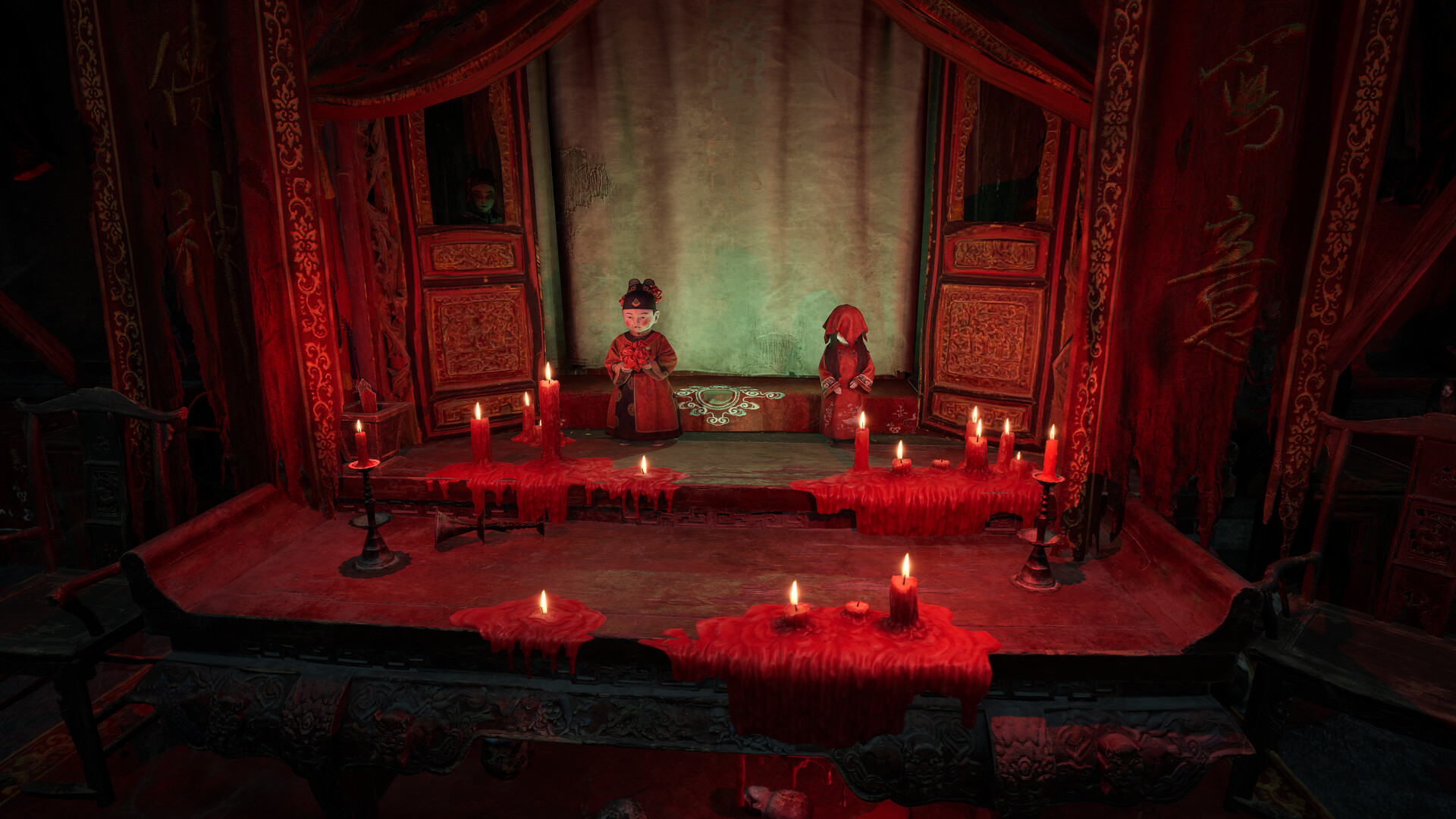 Tamas: Shadowveil screenshot 4