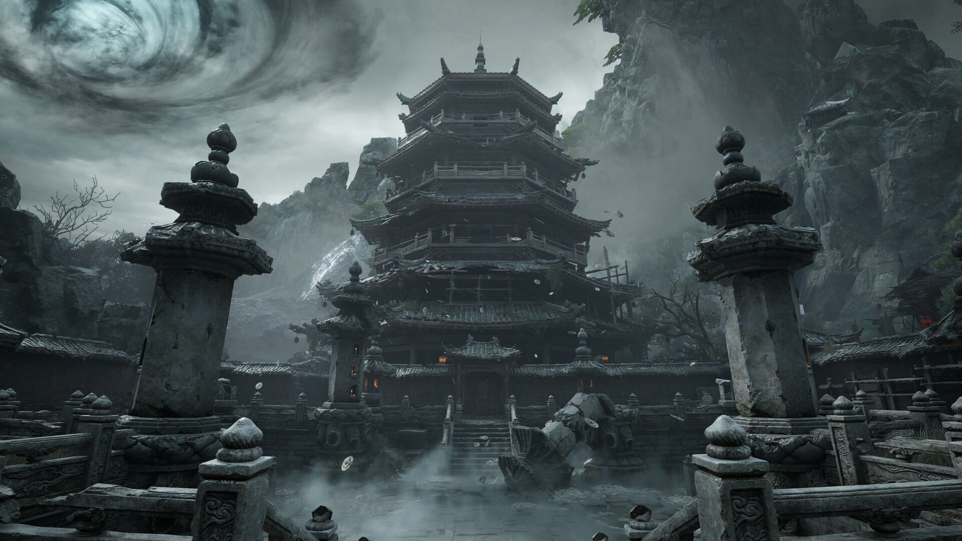 Tamas: Shadowveil screenshot 2