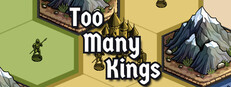 Too Many Kings cover