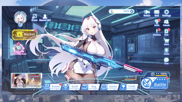 Zone Nova screenshot 6