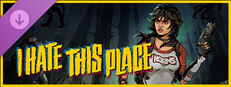 I Hate This Place - Official Artbook Banner