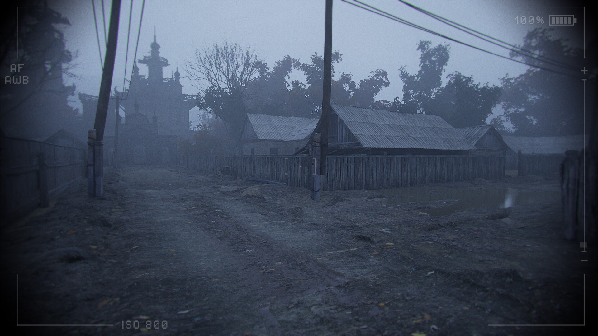 Ghost Buster:Village screenshot #4