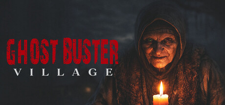Ghost Buster:Village header art