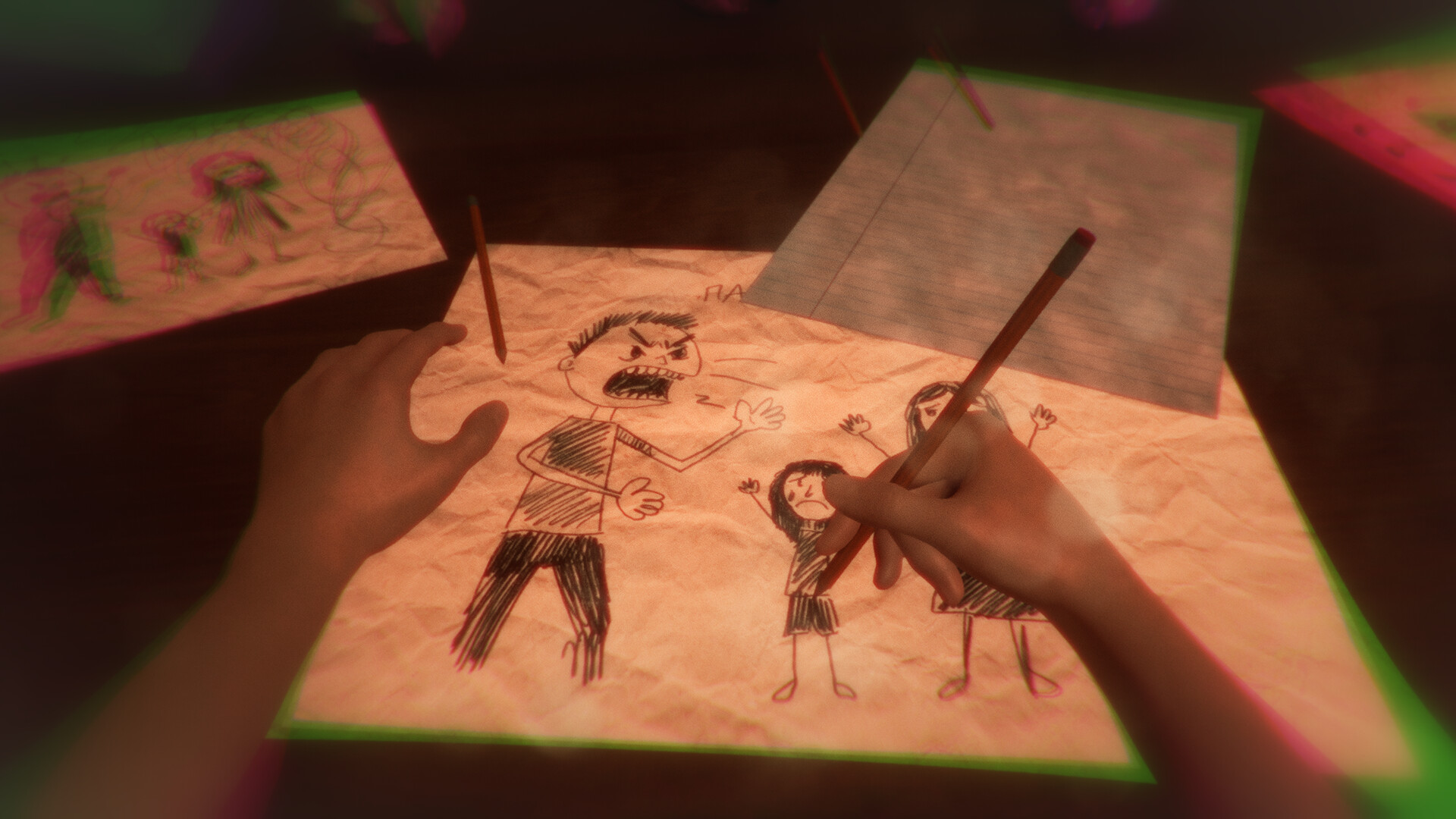 Ghost Buster:Village screenshot #9