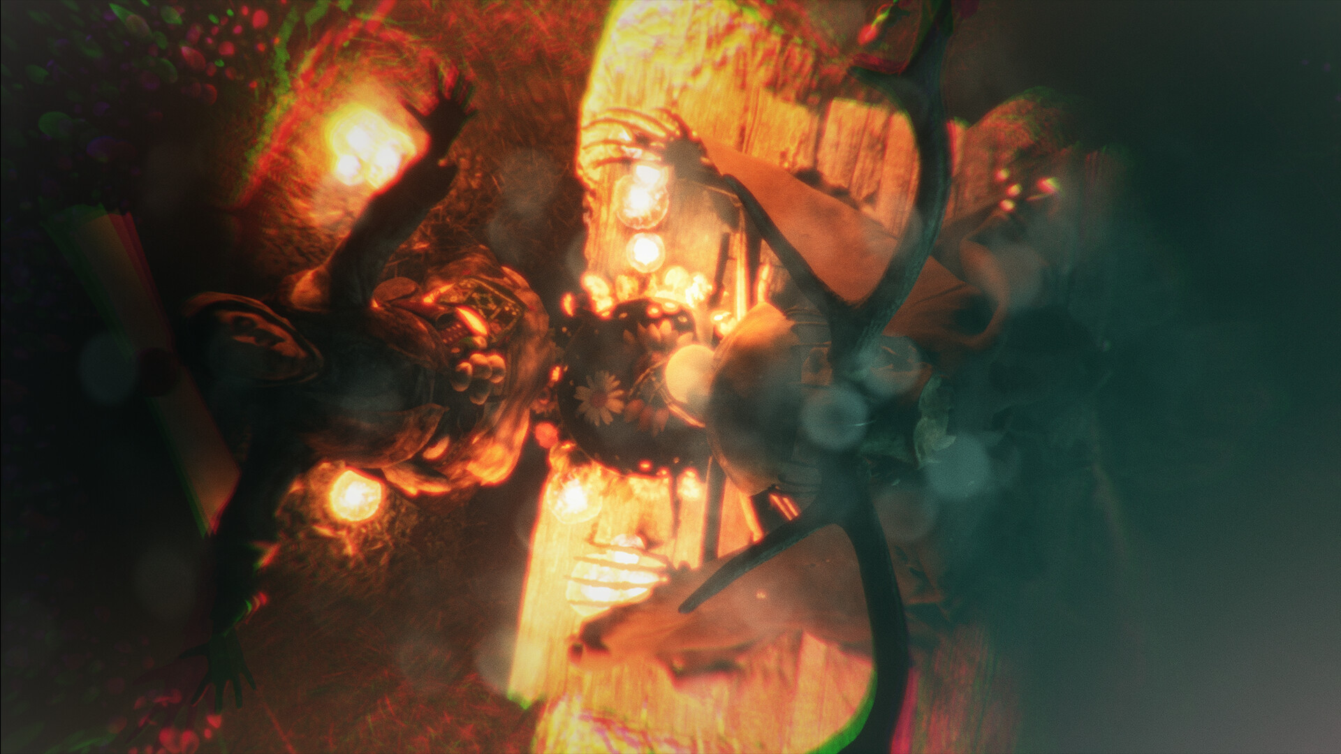 Ghost Buster:Village screenshot #7