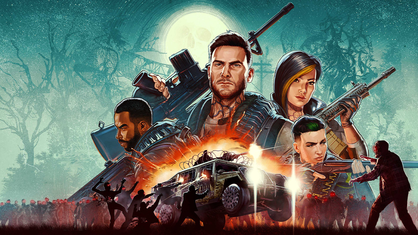 John Carpenter's Toxic Commando Demo