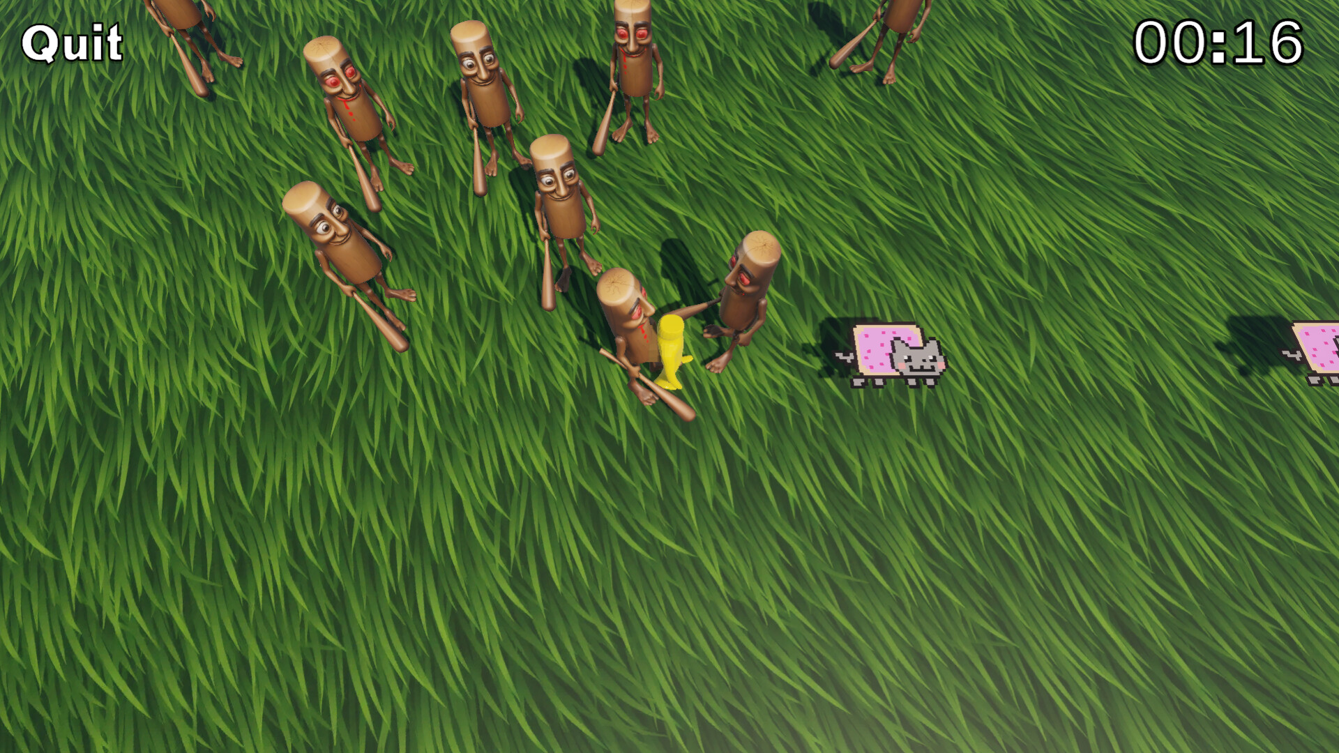 Brainrot Survivors screenshot #5