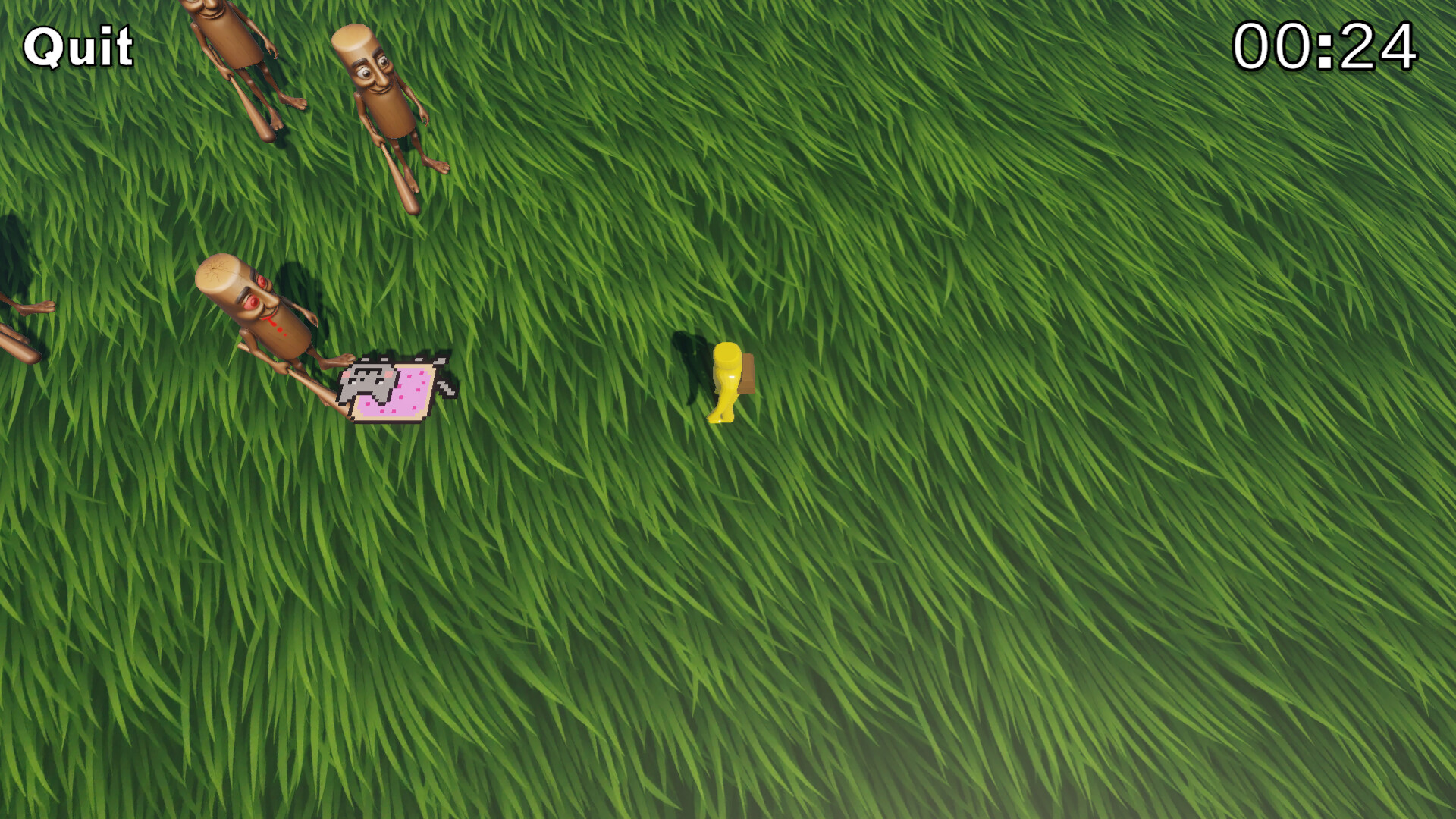 Brainrot Survivors screenshot #1