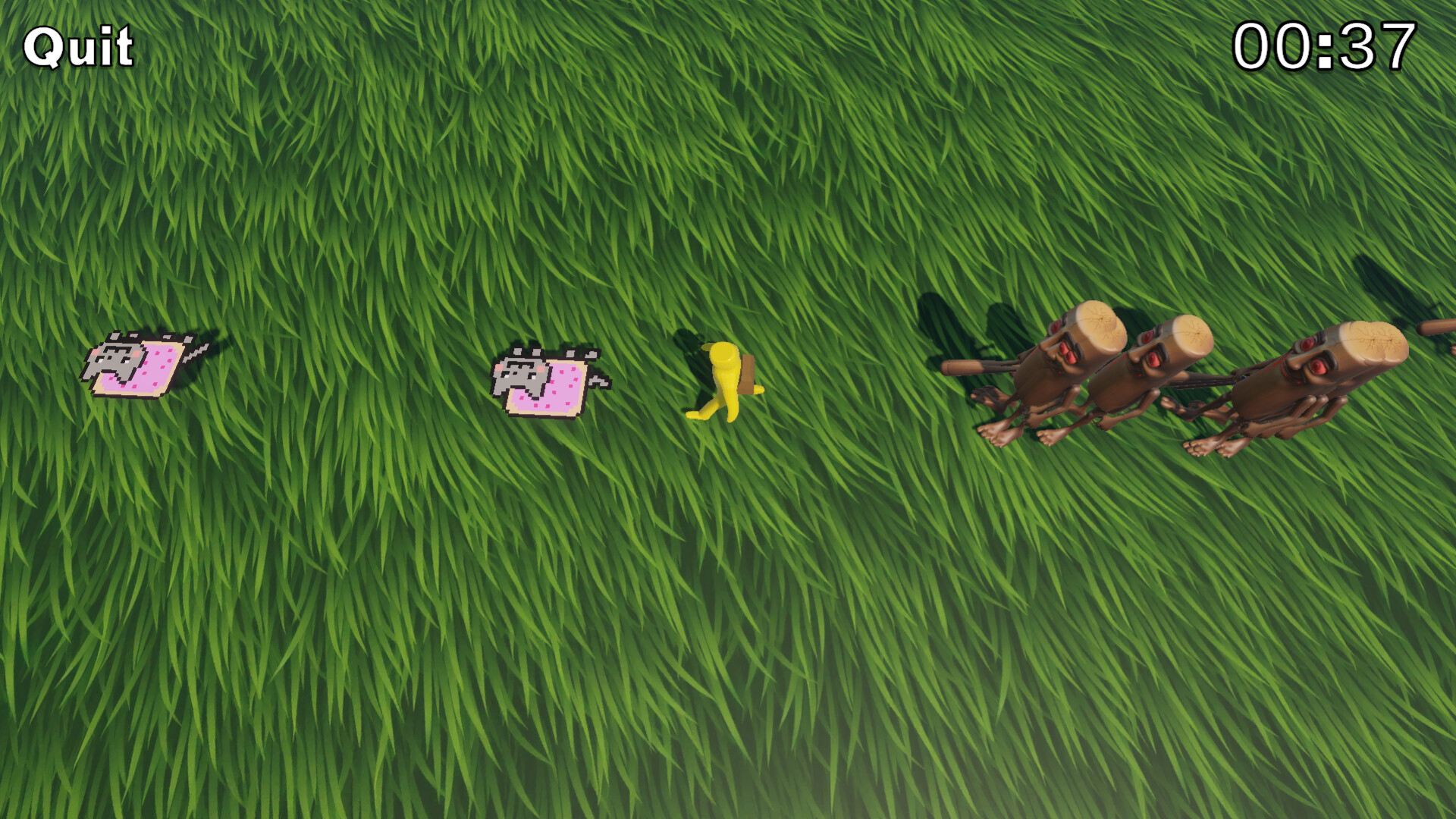 Brainrot Survivors screenshot #2