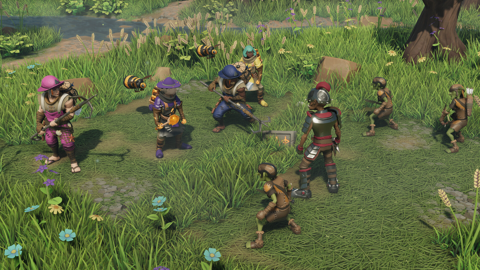 For The King II: Into The Wild Character Pack image 4